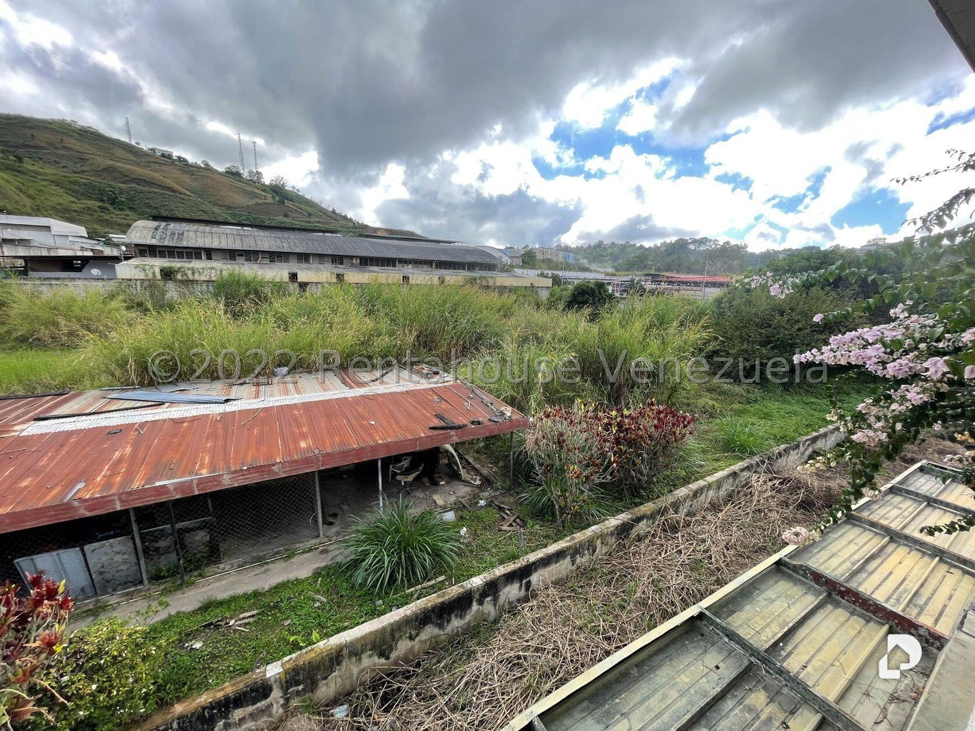Galpón en El Tambor, Los Teques – 30