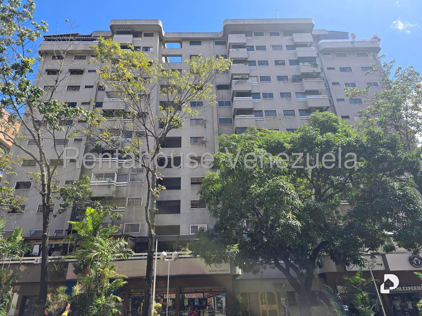 Apartamento en El Rosal, Caracas – 1