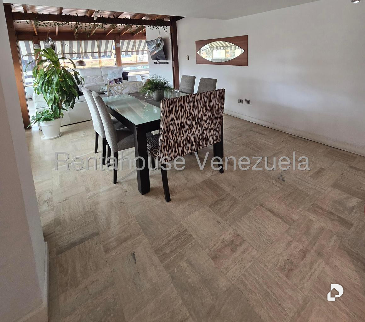 Apartamento en El Rosal, Caracas – 5