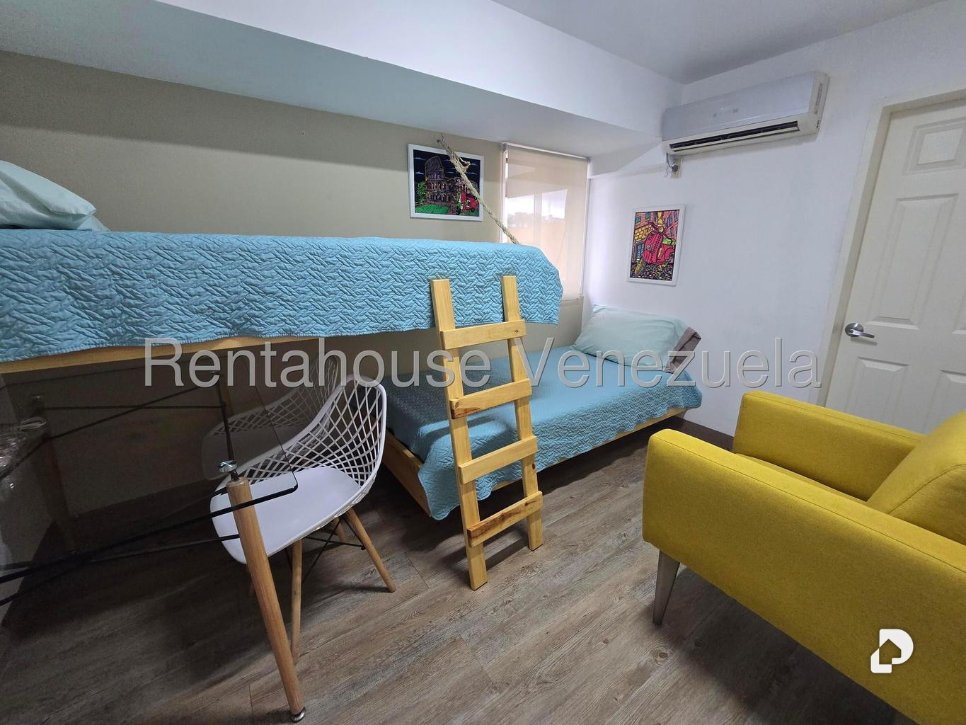 Apartamento en El Rosal, Caracas – 16
