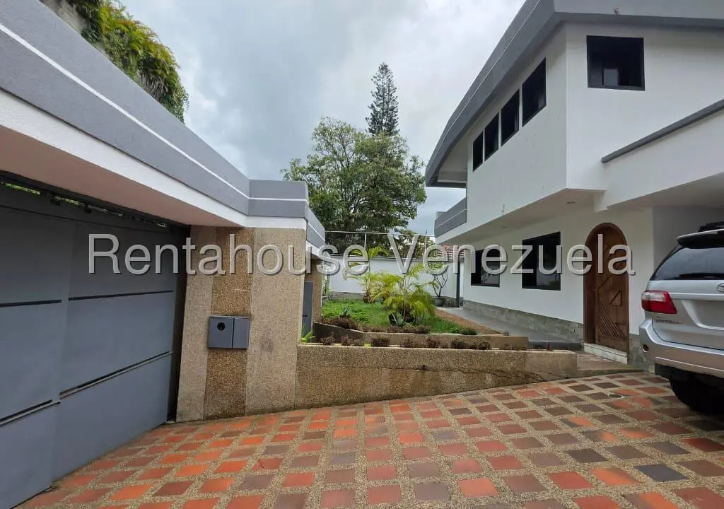 Casa en Colinas del Tamanaco, Caracas - 1
