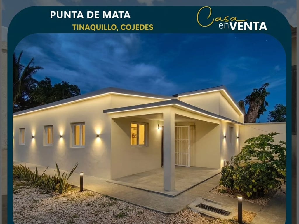 Casa en Tinaquillo - 1