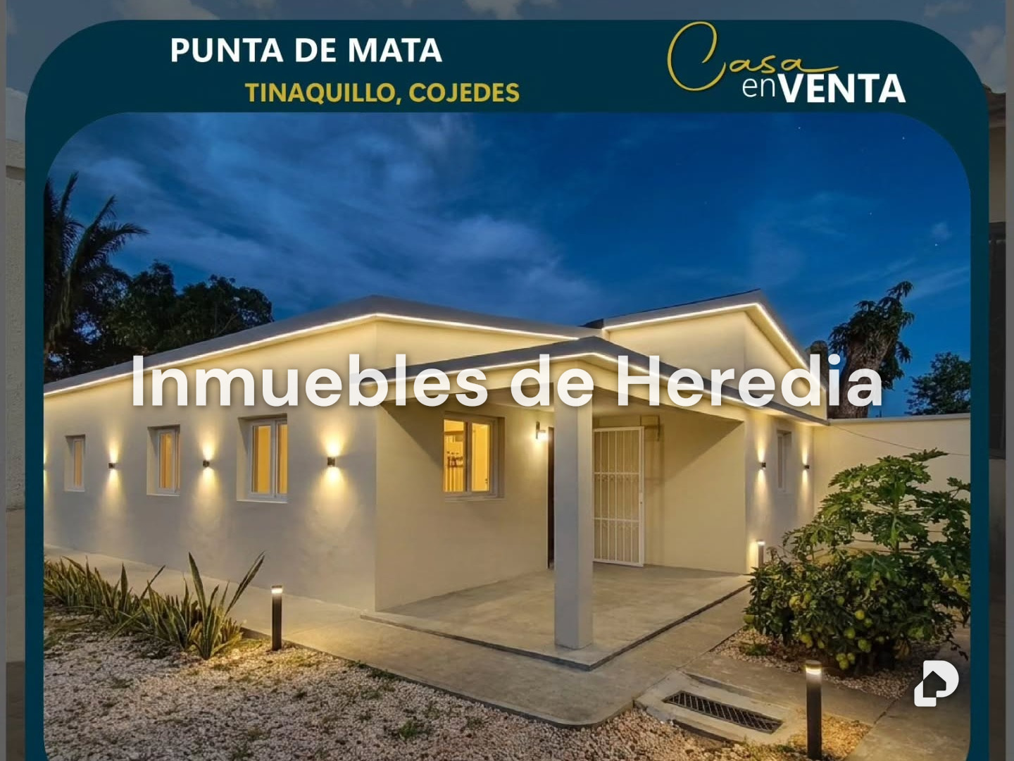 House in Tinaquillo – 1