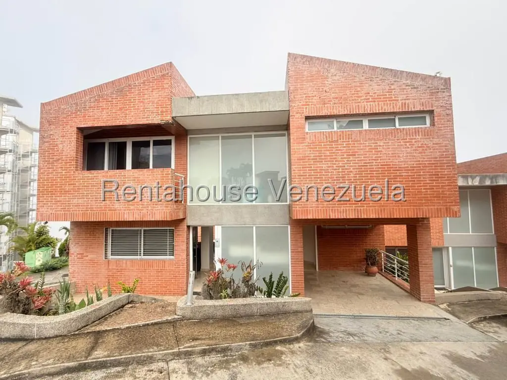 House in Loma Linda, Caracas - 1
