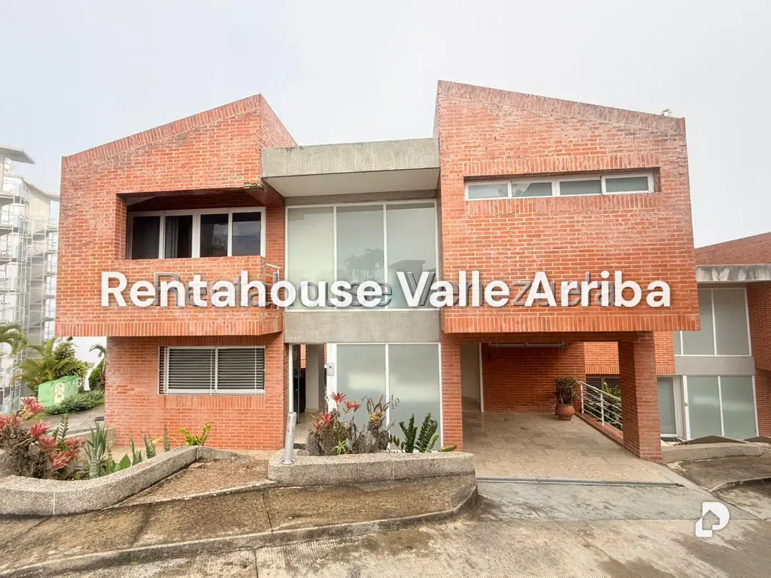 House in Loma Linda, Caracas – 1