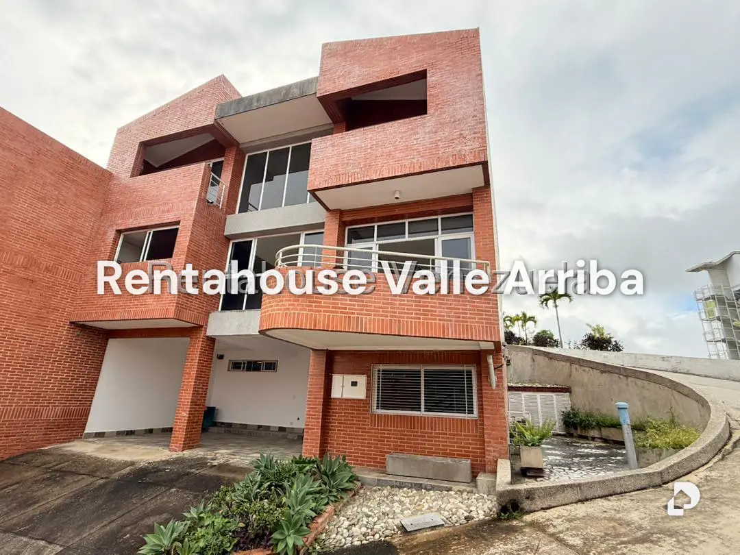 House in Loma Linda, Caracas – 2