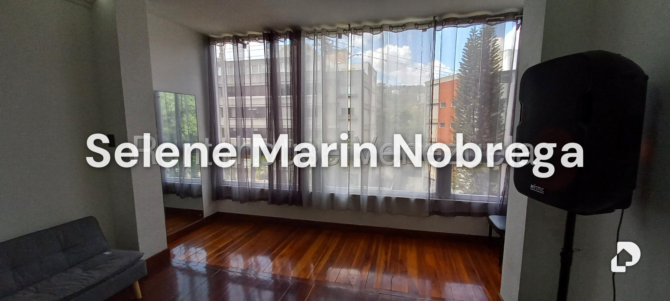 Apartamento en Los Naranjos de las Mercedes, Caracas