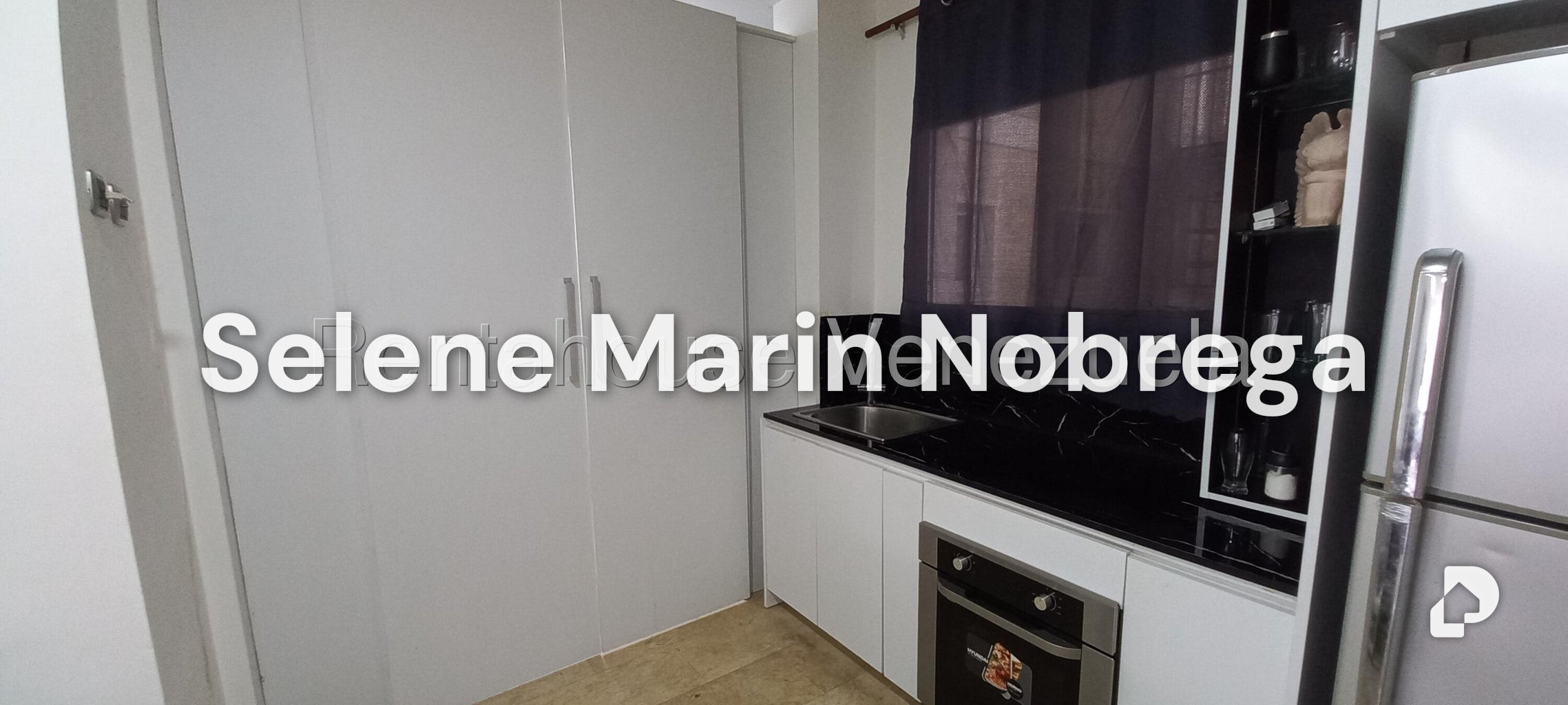 Apartamento en Los Naranjos de las Mercedes, Caracas