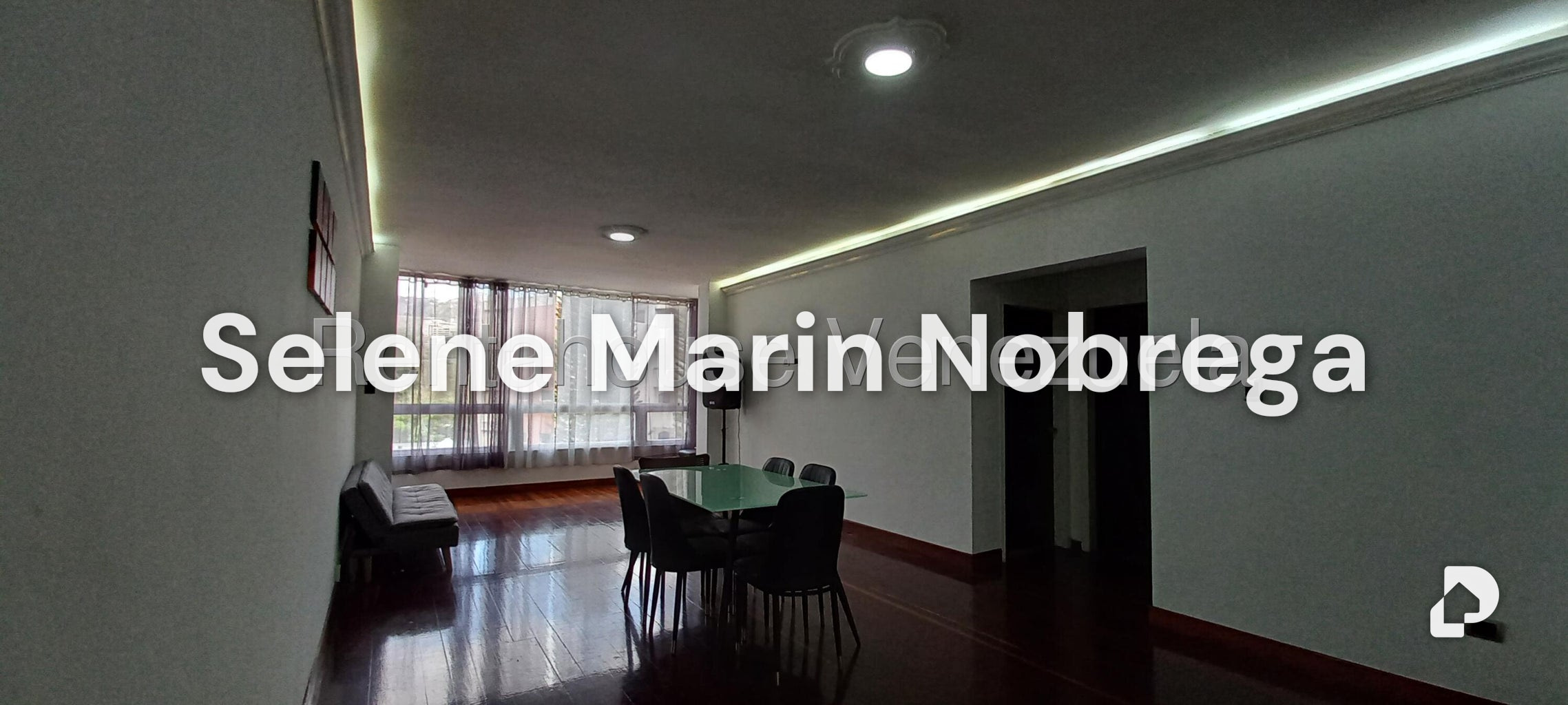Apartamento en Los Naranjos de las Mercedes, Caracas