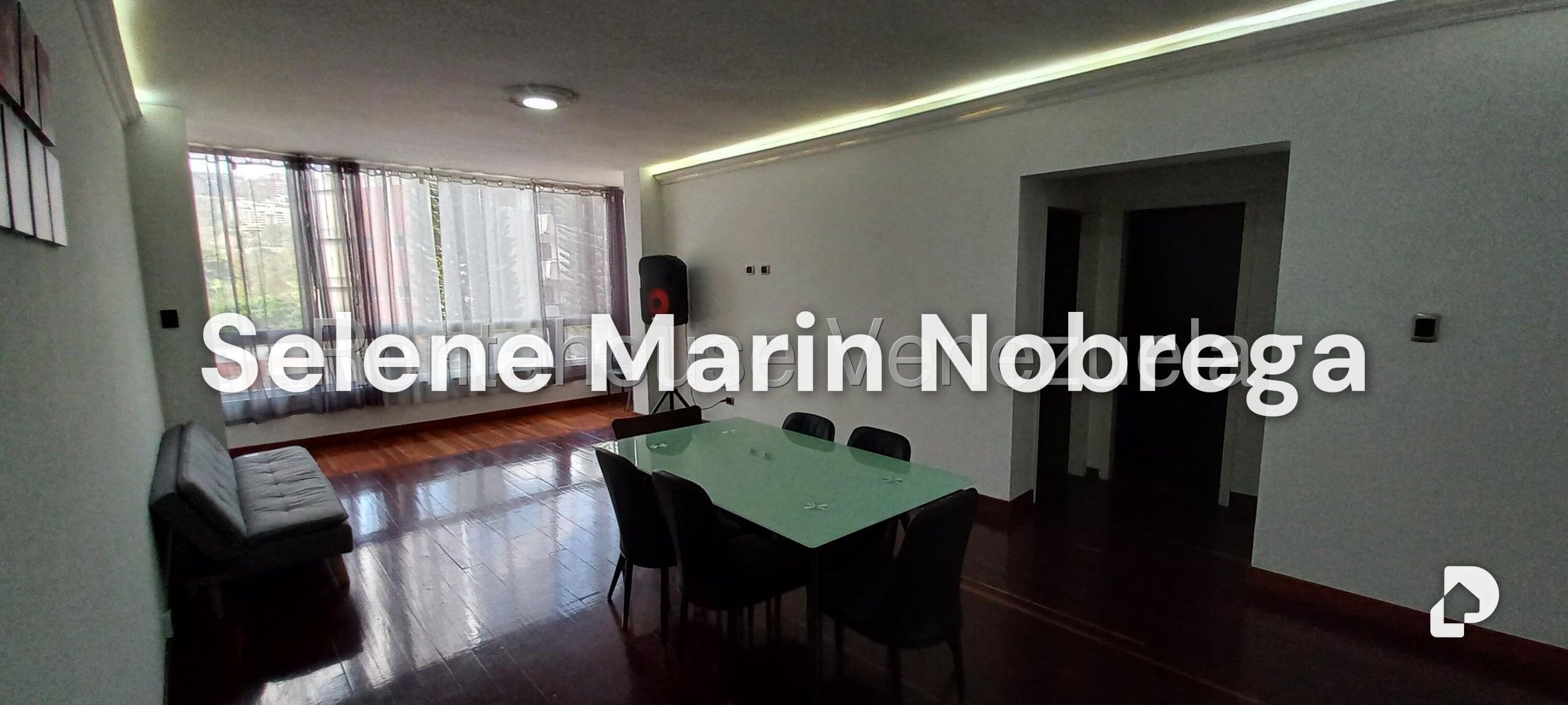 Apartamento en Los Naranjos de las Mercedes, Caracas
