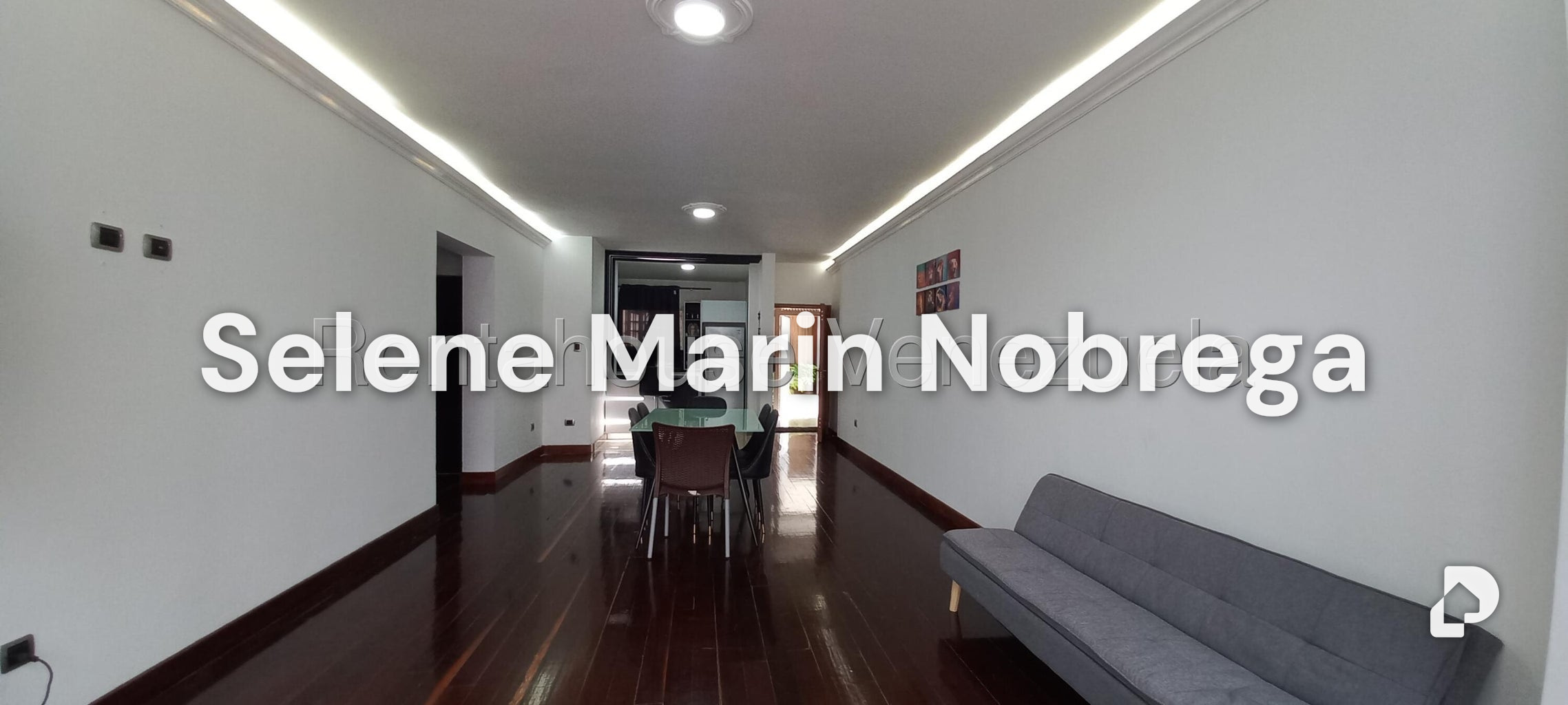 Apartamento en Los Naranjos de las Mercedes, Caracas