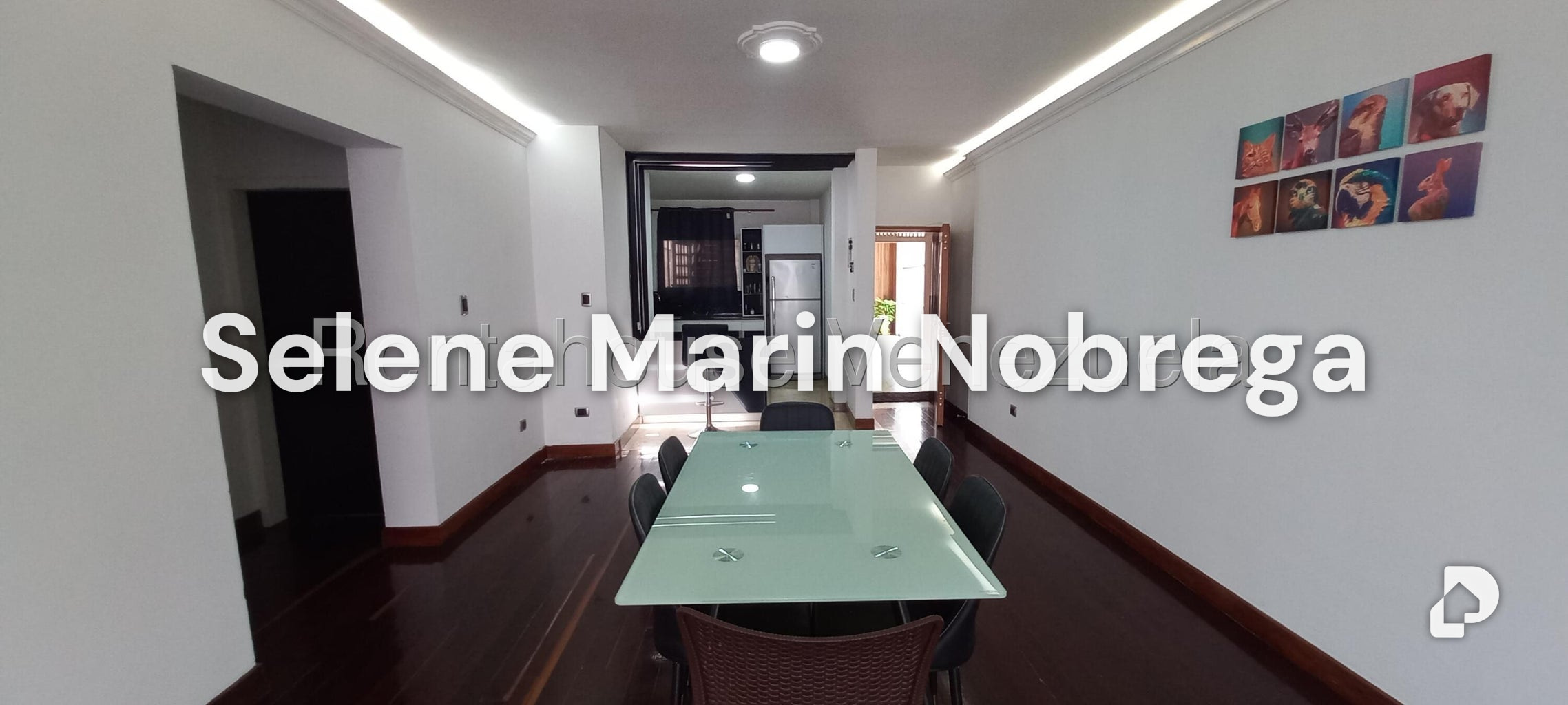 Apartamento en Los Naranjos de las Mercedes, Caracas