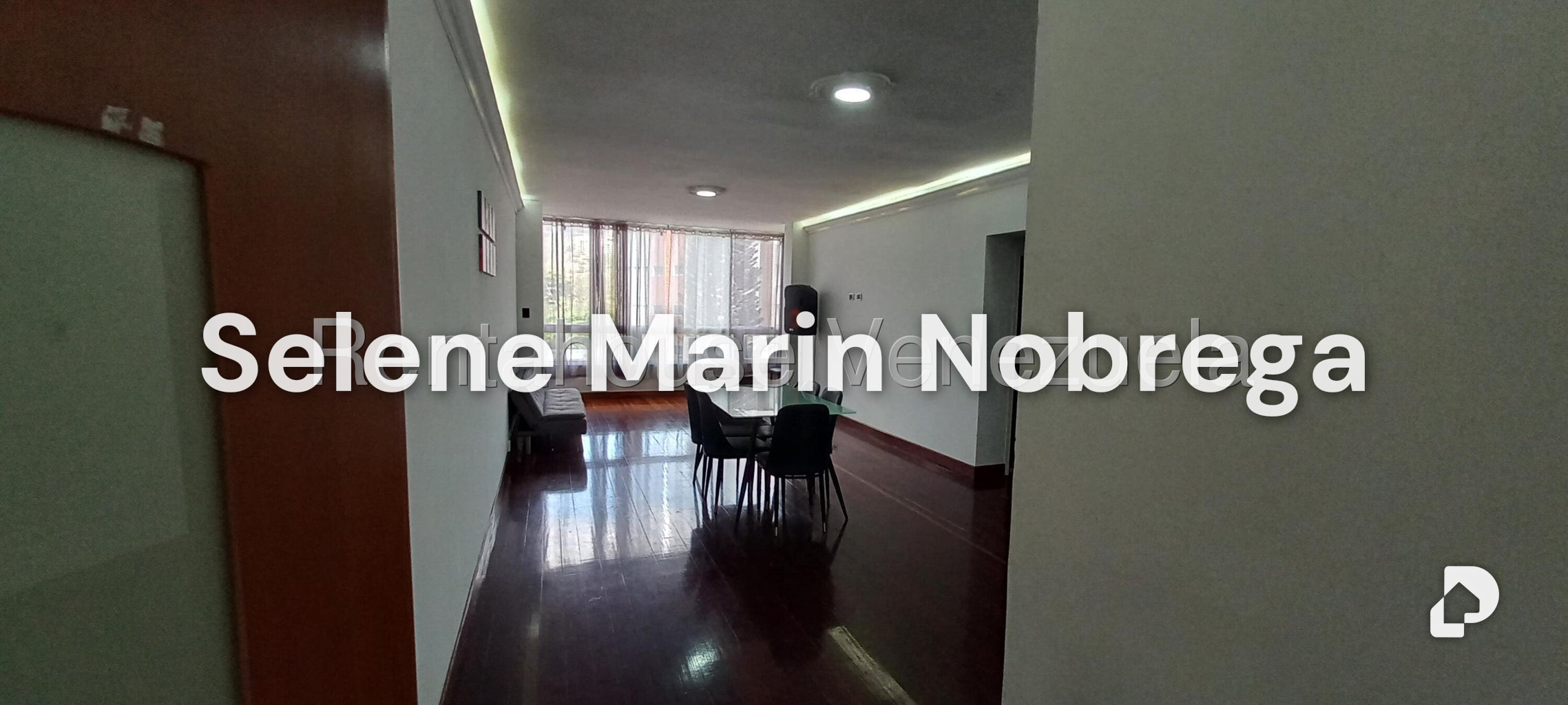 Apartamento en Los Naranjos de las Mercedes, Caracas