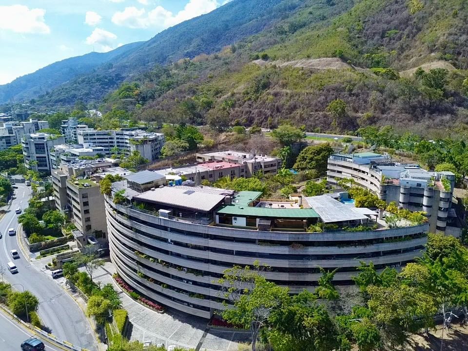 Apartamento en Sebucan, Caracas - 1
