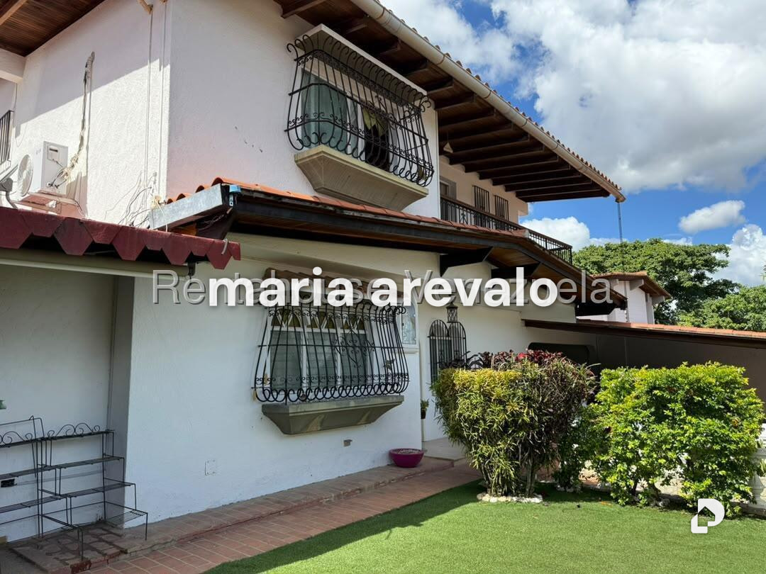 Casa en Santa Paula, Caracas – 1