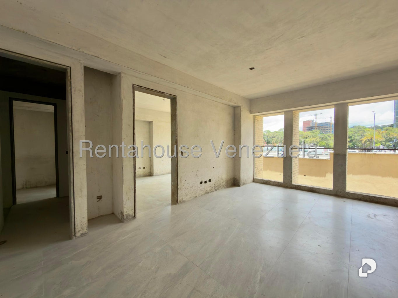 Apartamento en El Rosal, Caracas – 8
