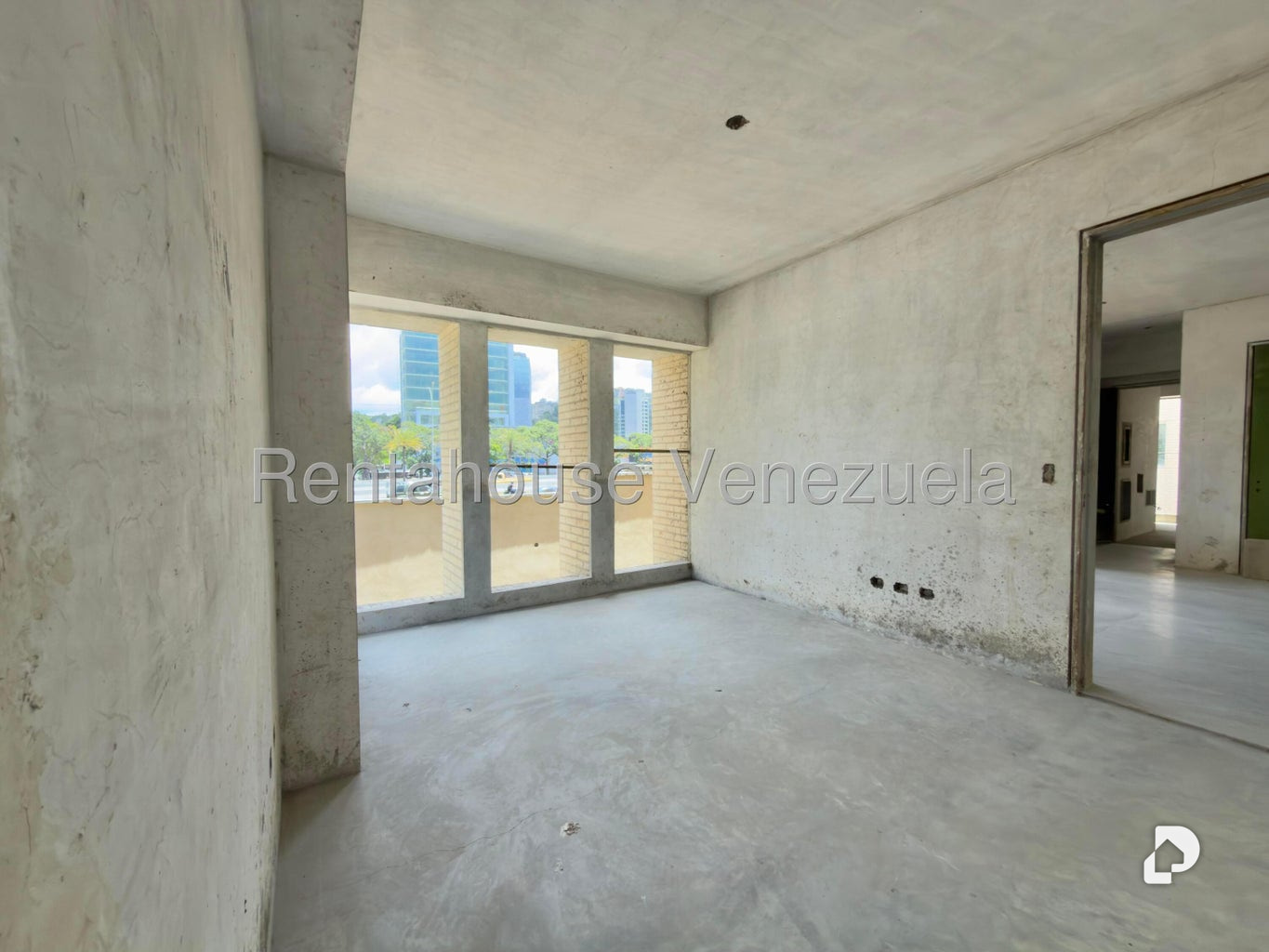 Apartamento en El Rosal, Caracas – 10