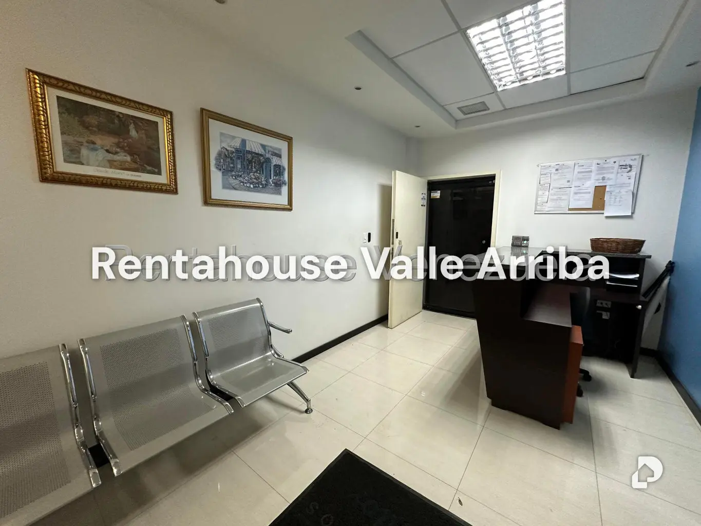 Oficina en Los Ruices, Caracas – 4