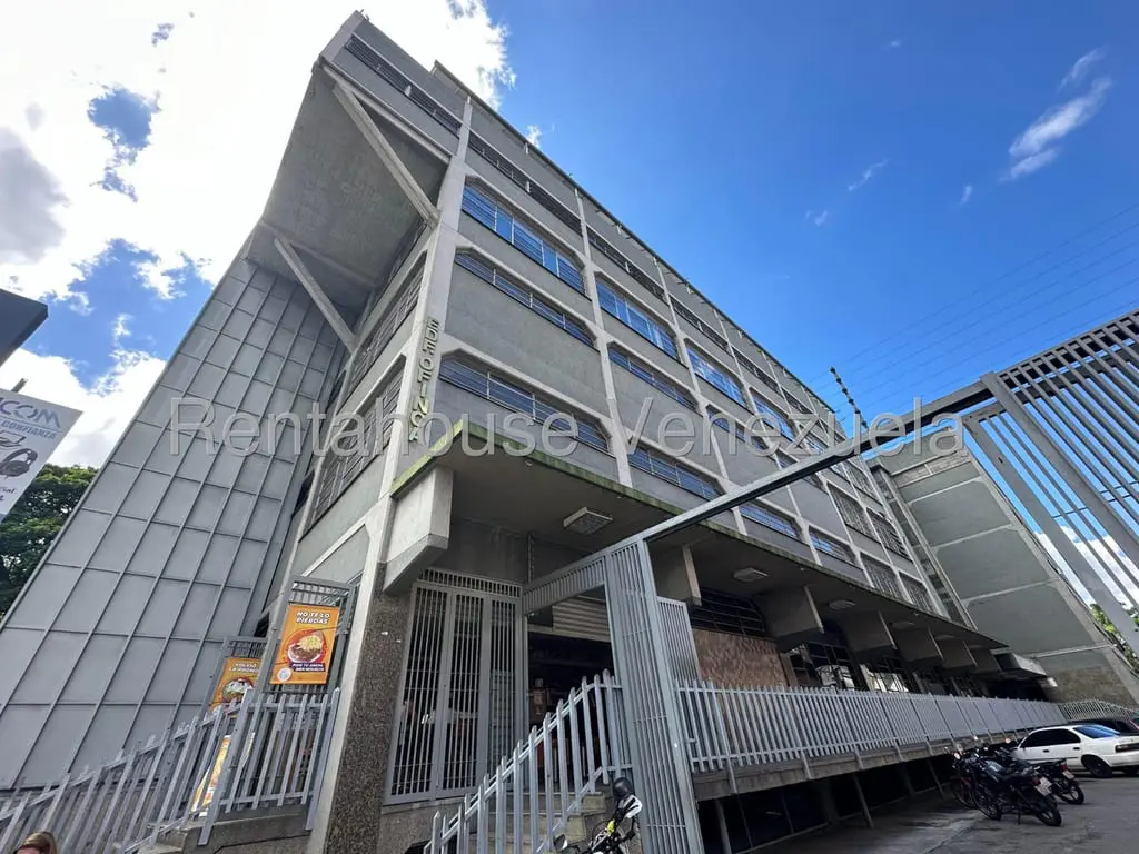 Office in Los Ruices, Caracas - 1
