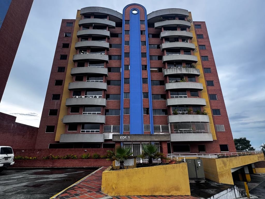 Apartamento en La Unión, Caracas - 1