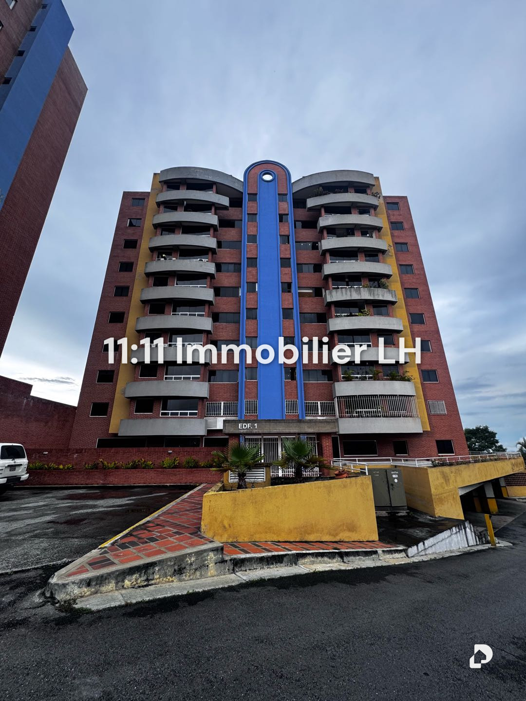 Apartamento en La Unión, Caracas – 1
