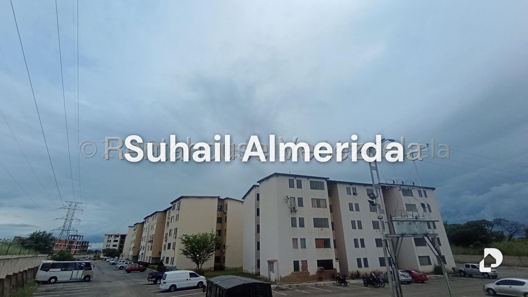 Apartamento en Paraparal, Los Guayos – 2