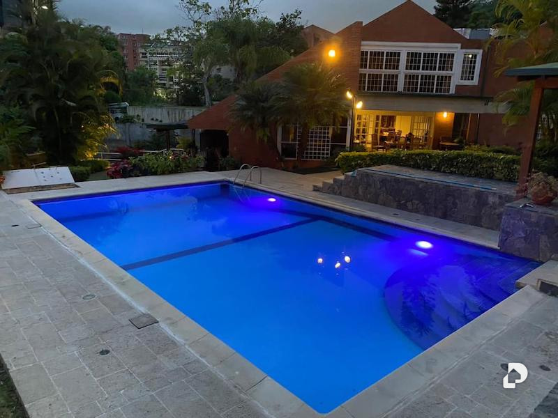 House in La Lagunita, Caracas – 3