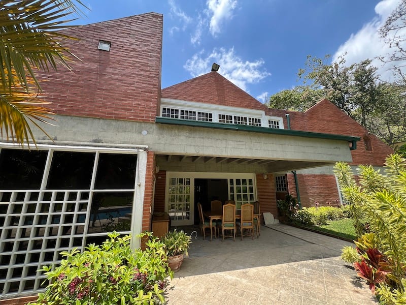Casa en La Lagunita, Caracas - 1