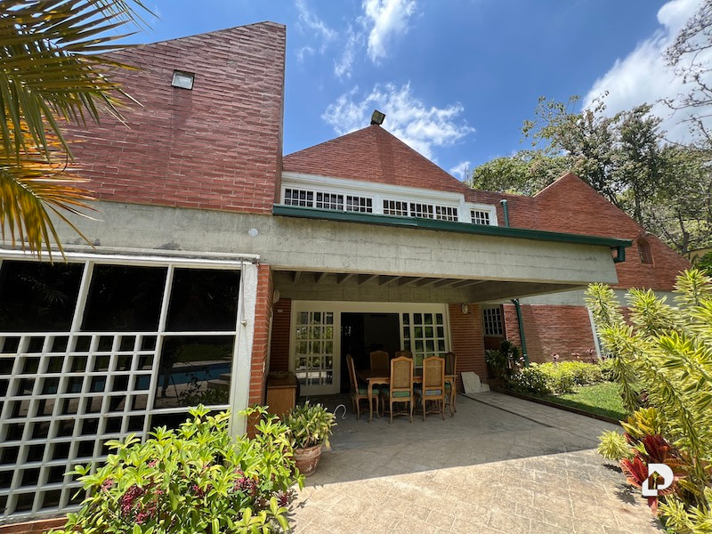 House in La Lagunita, Caracas – 1