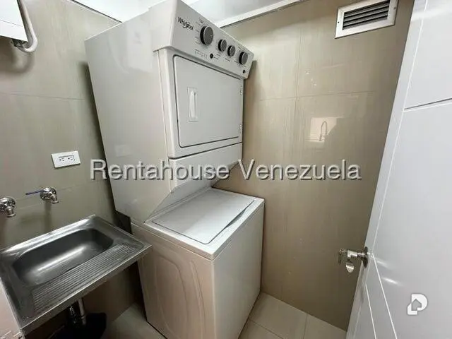 Apartamento en El Rosal, Caracas