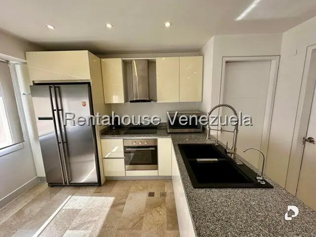 Apartamento en El Rosal, Caracas