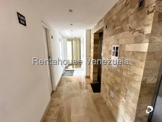 Apartamento en El Rosal, Caracas