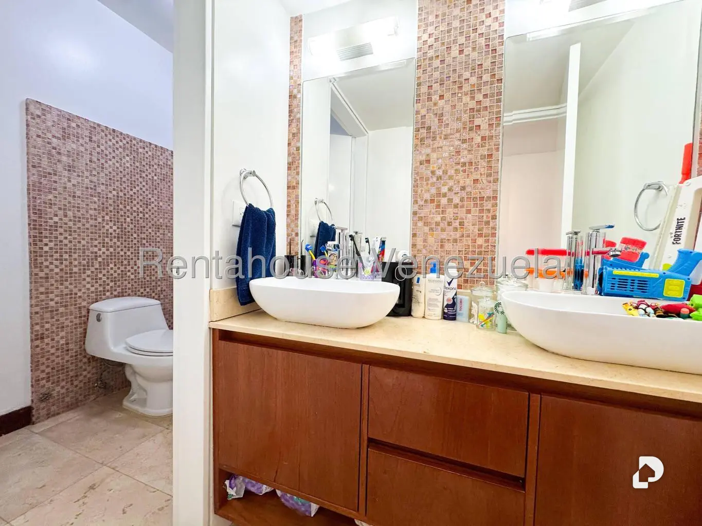 Apartamento en Lomas de La Alameda, Caracas – 47