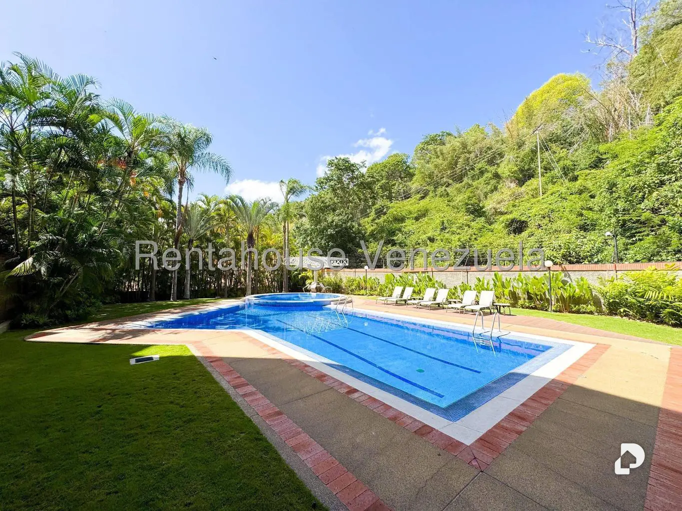 Apartamento en Lomas de La Alameda, Caracas – 60