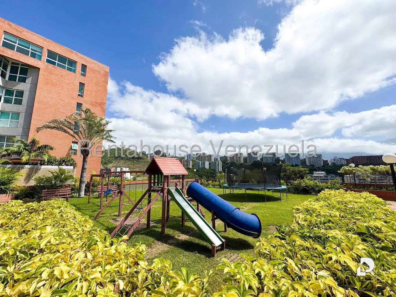 Apartamento en Lomas de La Alameda, Caracas – 54