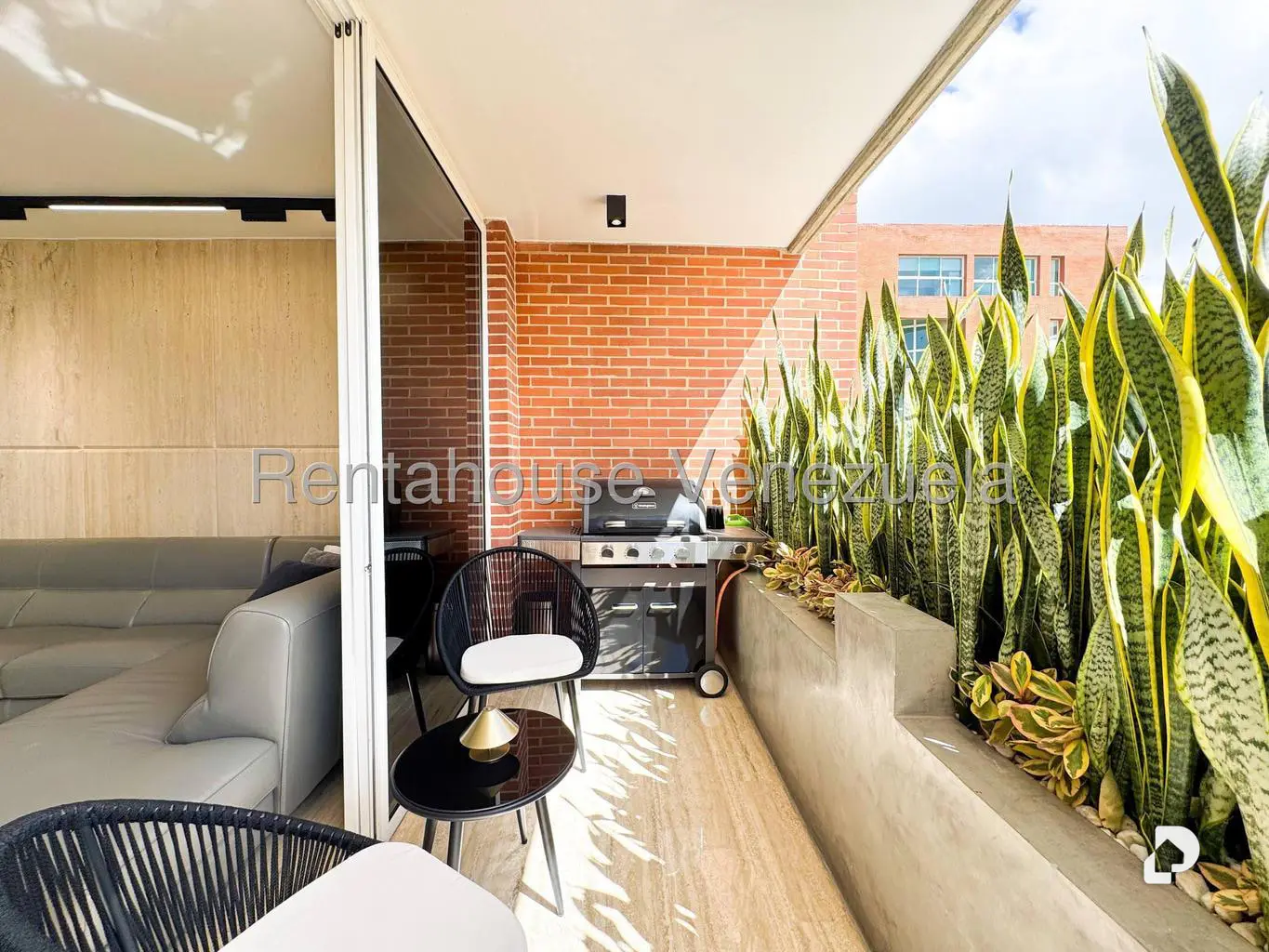 Apartamento en Lomas de La Alameda, Caracas – 17