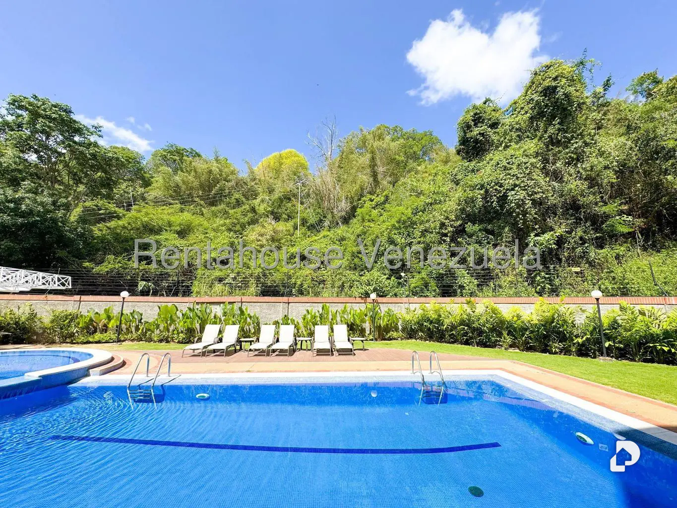 Apartamento en Lomas de La Alameda, Caracas – 7