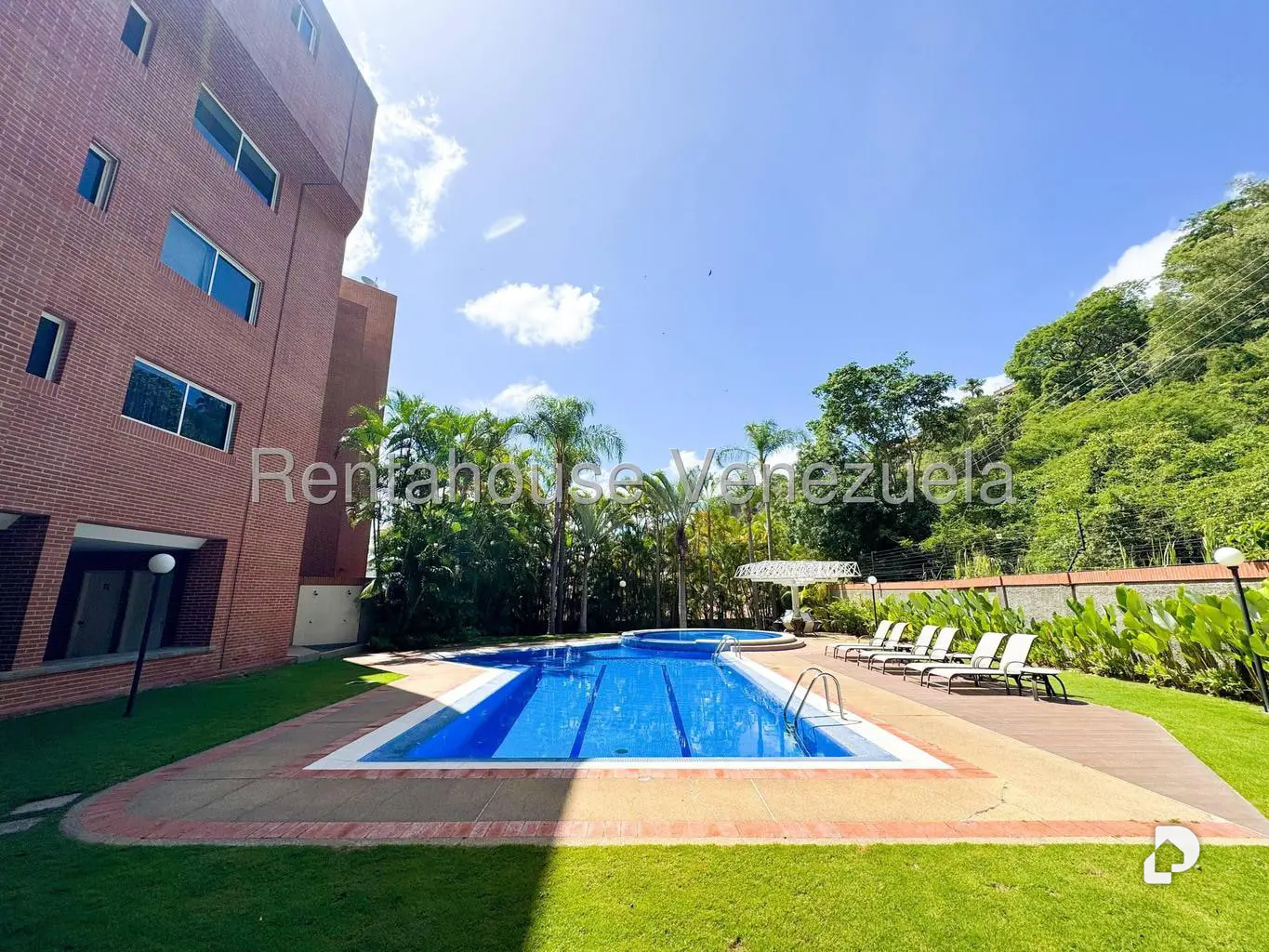 Apartamento en Lomas de La Alameda, Caracas – 61