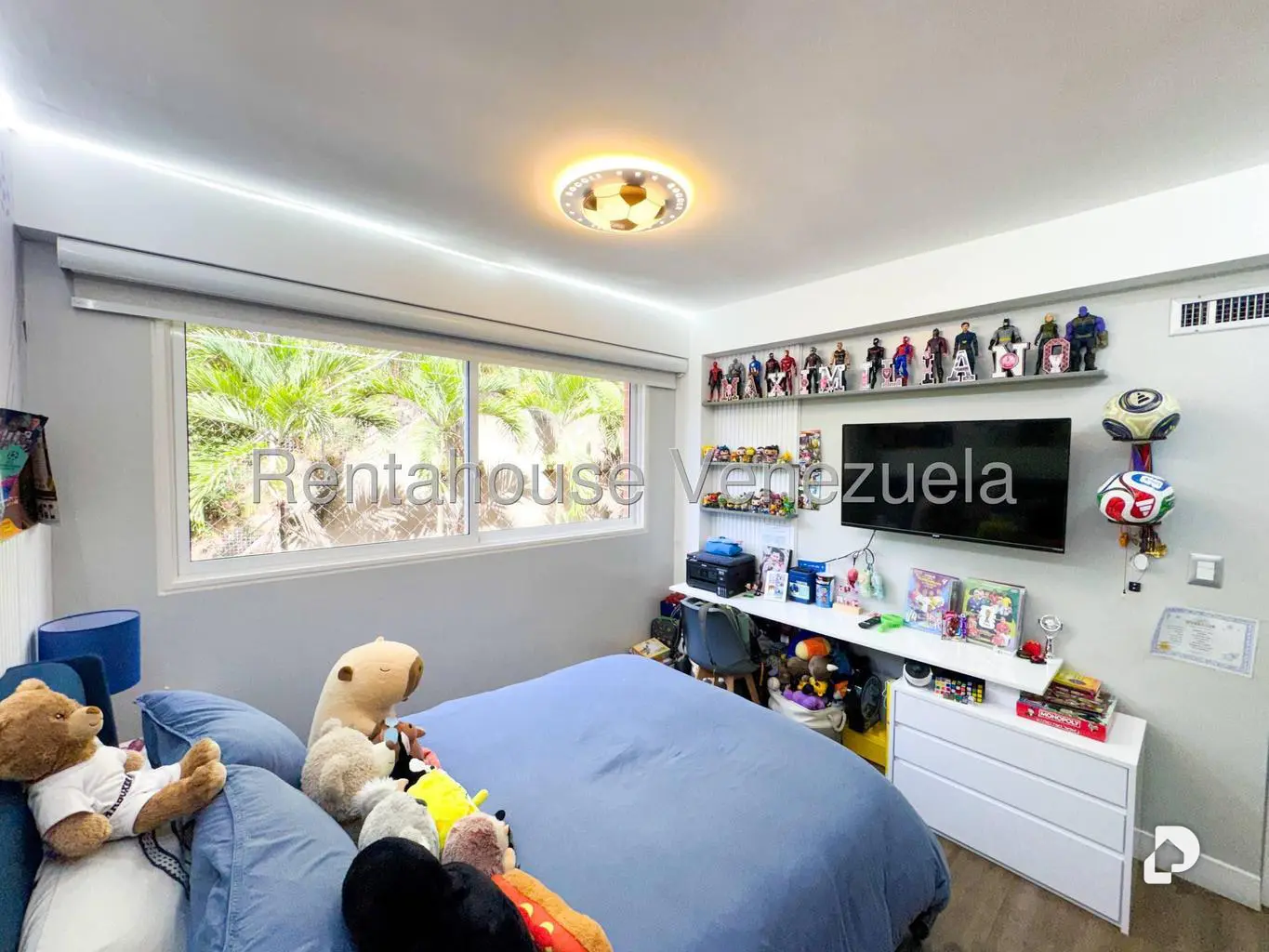 Apartamento en Lomas de La Alameda, Caracas – 49