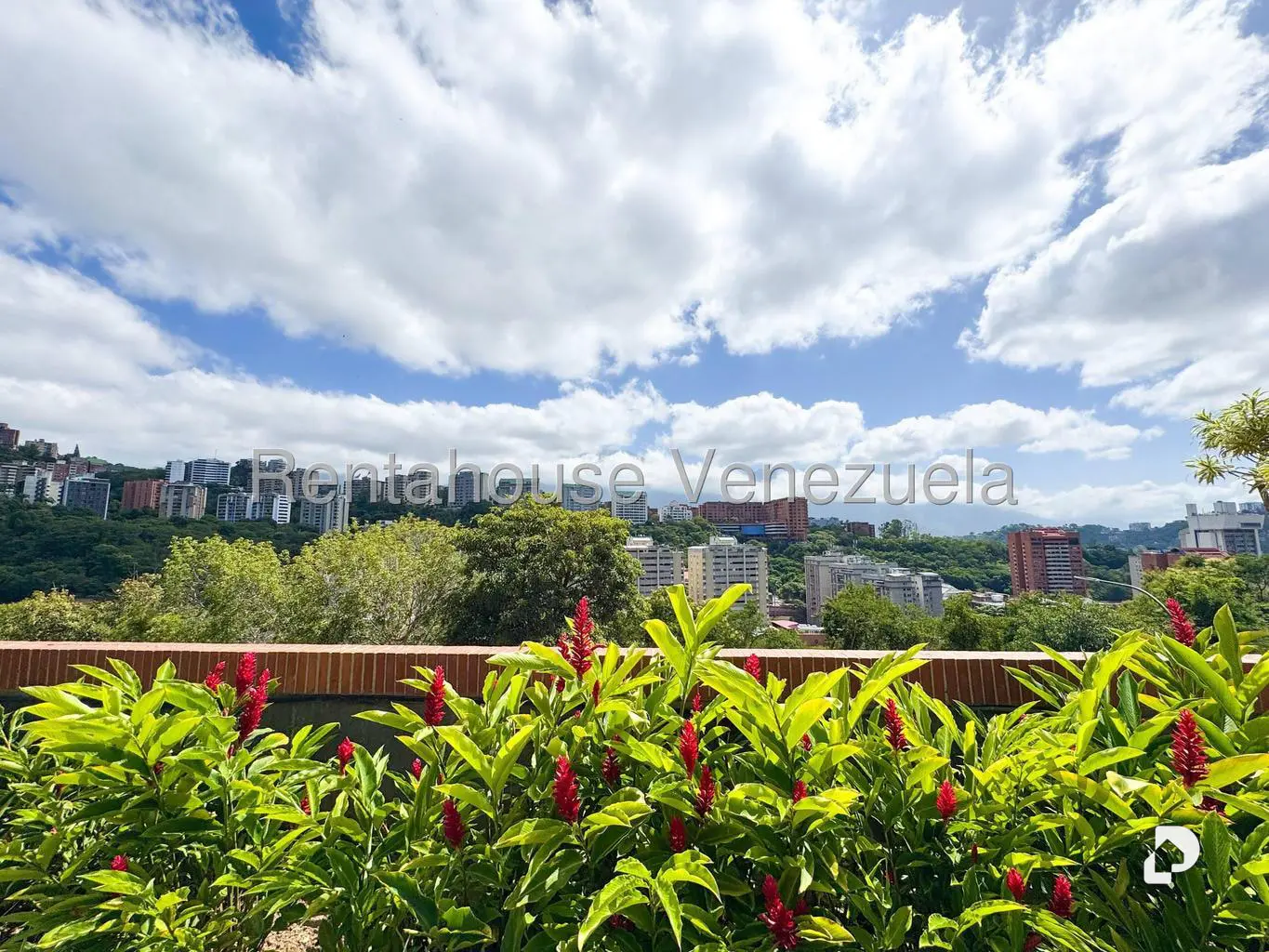 Apartamento en Lomas de La Alameda, Caracas – 58