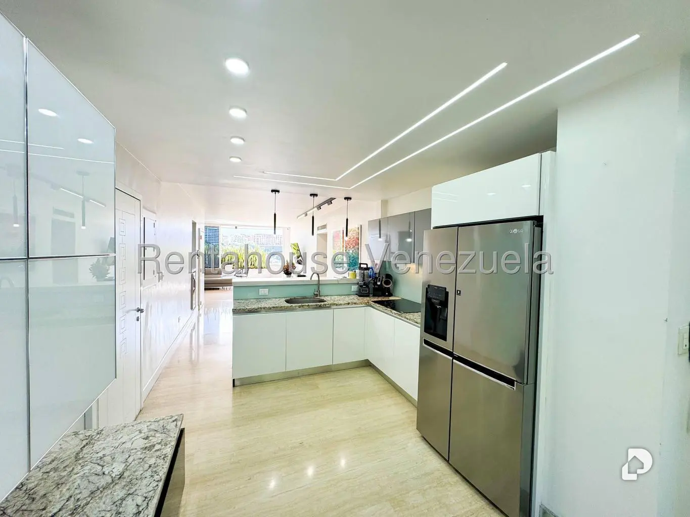 Apartamento en Lomas de La Alameda, Caracas – 29