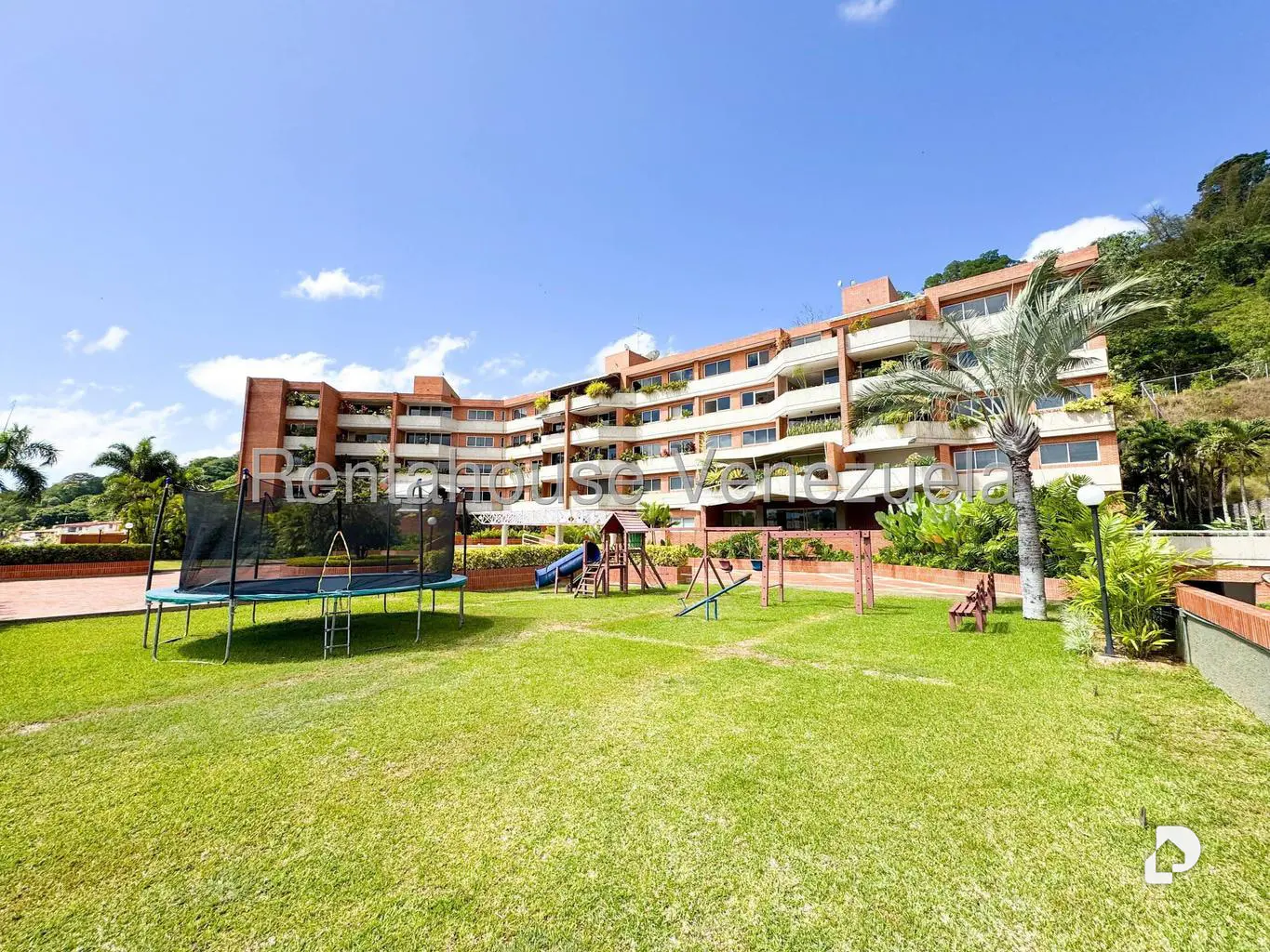 Apartamento en Lomas de La Alameda, Caracas – 57