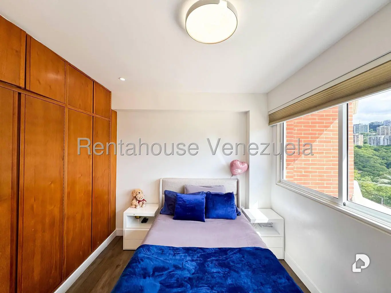 Apartamento en Lomas de La Alameda, Caracas – 44