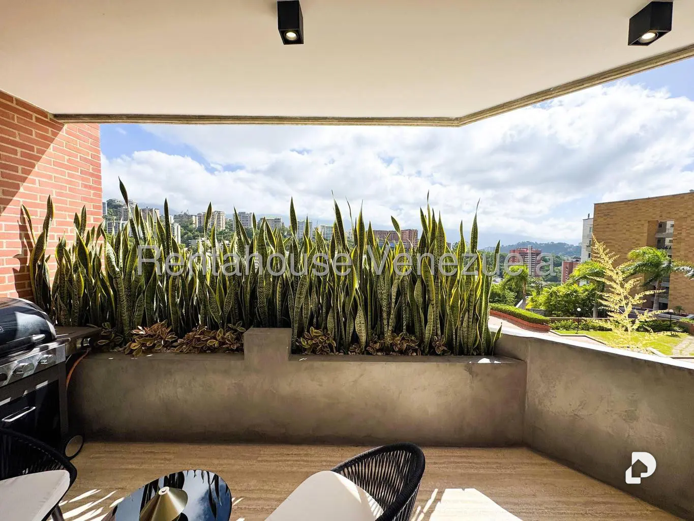 Apartamento en Lomas de La Alameda, Caracas – 15