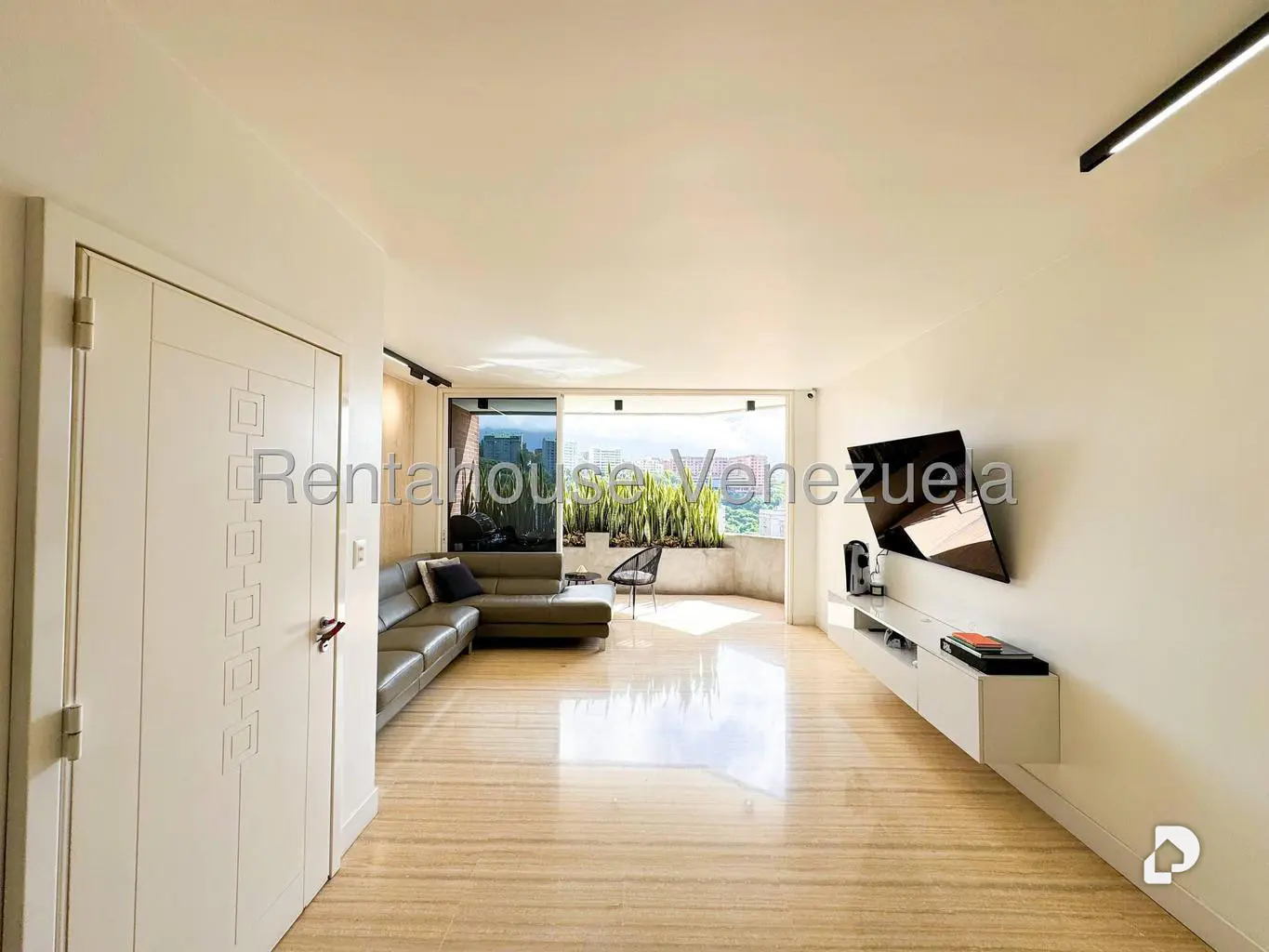 Apartamento en Lomas de La Alameda, Caracas – 9