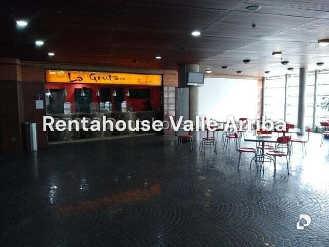 Local comercial en La Castellana, Caracas – 2