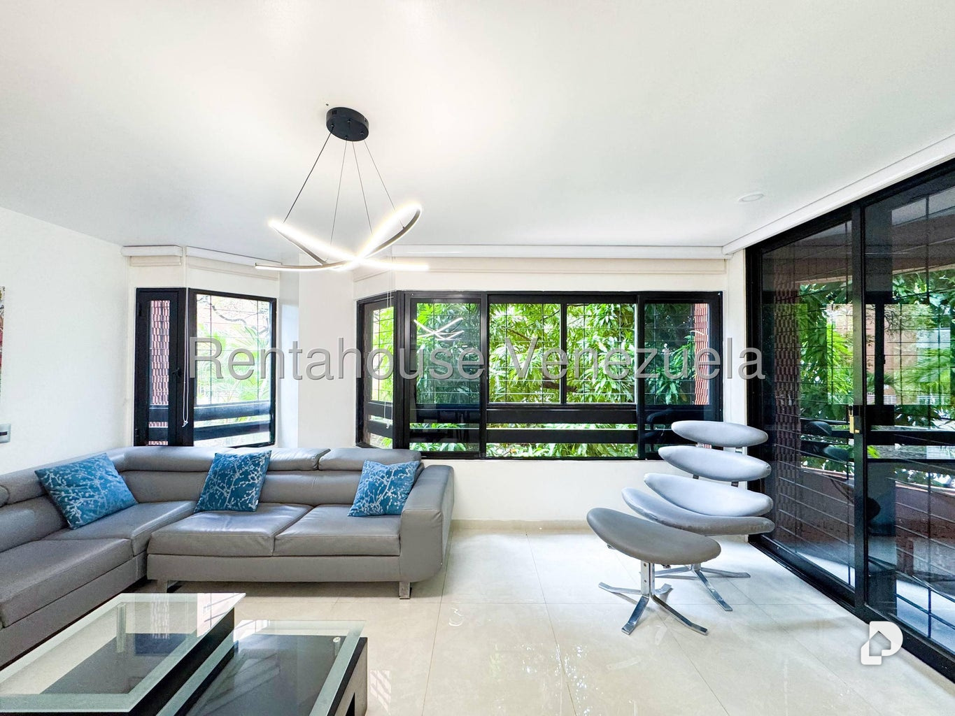 Apartamento en El Rosal, Caracas – 8