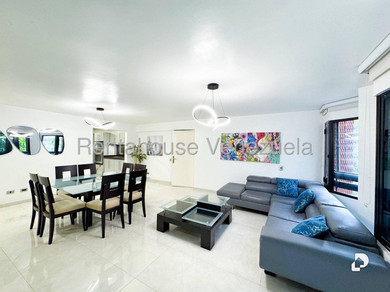 Apartamento en El Rosal, Caracas – 16