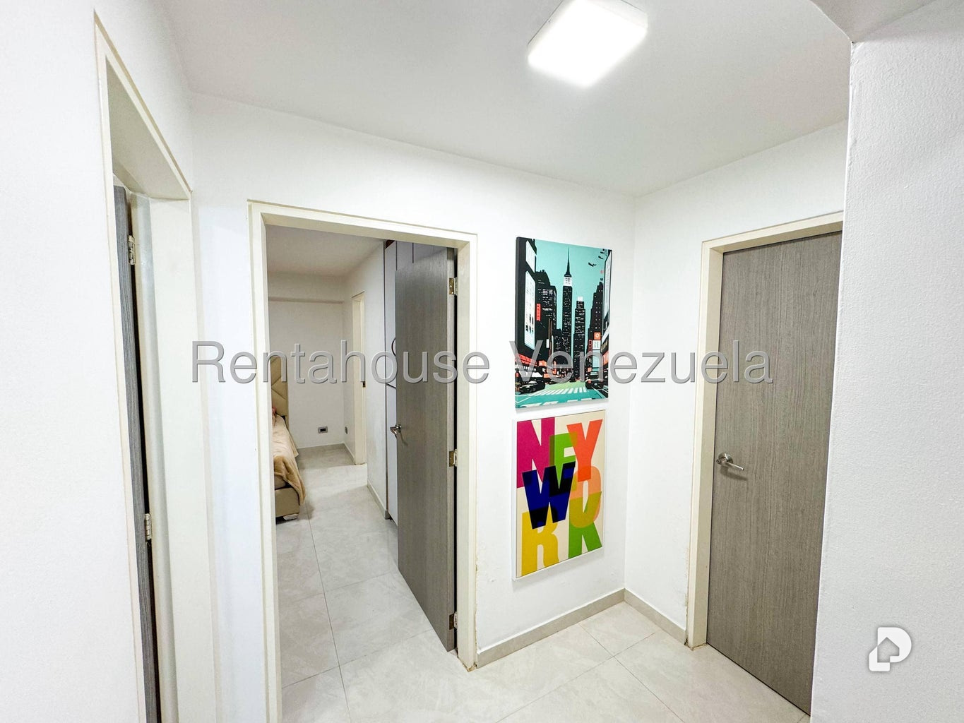 Apartamento en El Rosal, Caracas – 26