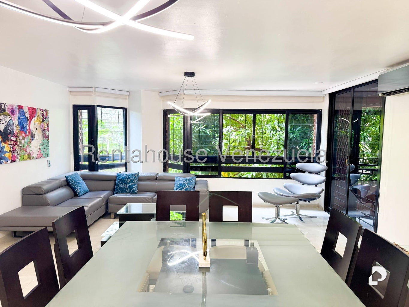 Apartamento en El Rosal, Caracas – 6